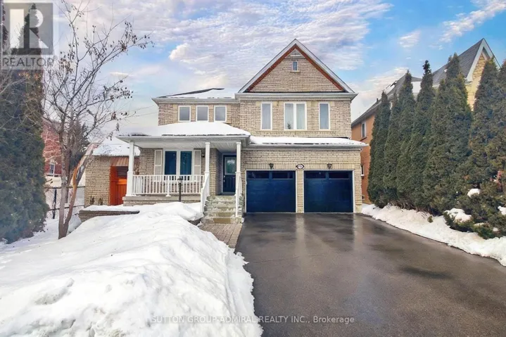 66 TUSCANA BOULEVARD, Vaughan (Patterson), Ontario L4K5J5