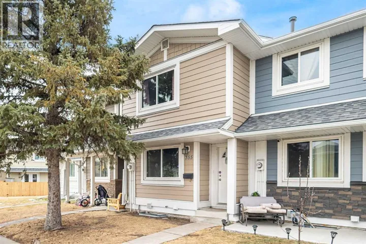 355 Georgian Villas, Calgary, Alberta T2A7C7
