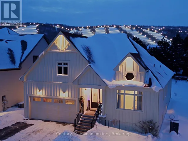 108 CREEKWOOD COURT, Blue Mountains, Ontario L9Y0V1