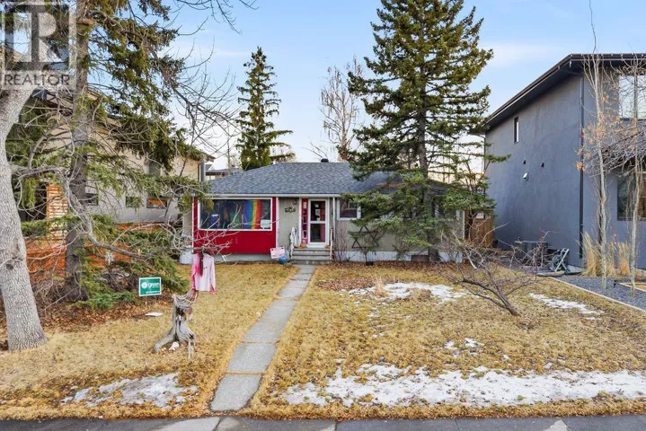 1939 47 Avenue SW, Calgary, Alberta T2T2S5