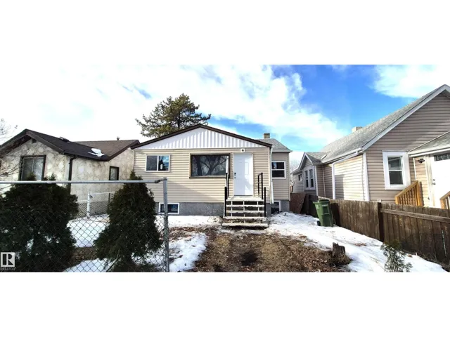 12746 116 ST NW, Edmonton, Alberta T5E5H2