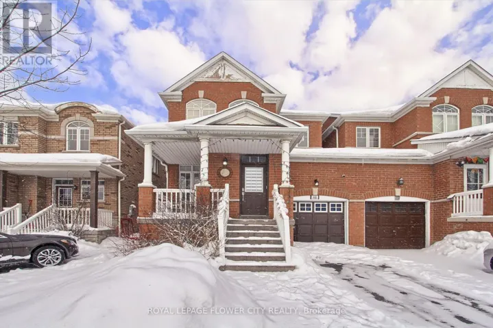48 GROVER RD (MAIN & UPPER) ROAD, Brampton (Bram West), Ontario L6Y5R3