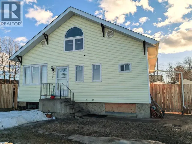 4704 47 Avenue, Spirit River, Alberta T0H3G0