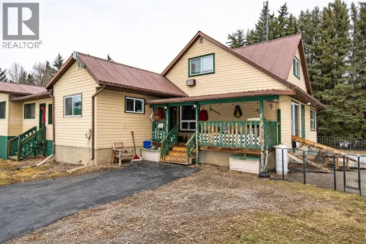 274052 Township Road, Rural Ponoka County, Alberta T4J1V9