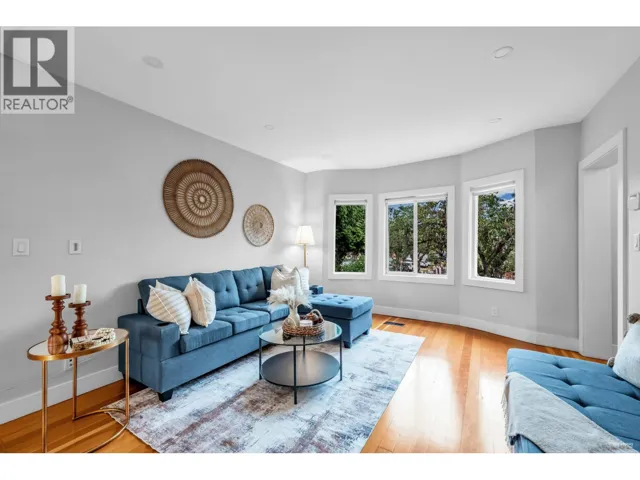 3403 CAROLINA STREET, Vancouver, British Columbia V5V4B3