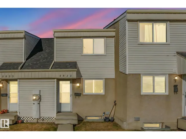 5833 RIVERBEND RD NW, Edmonton, Alberta T6H5A8