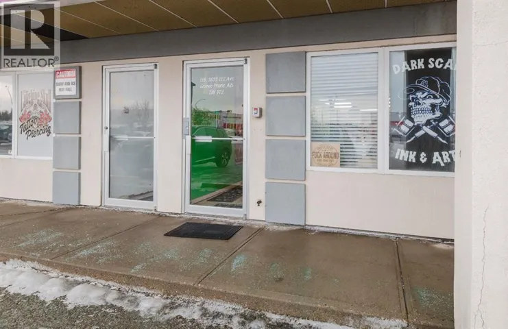 110, 9899 112 Avenue, Grande Prairie, Alberta T8V7T2