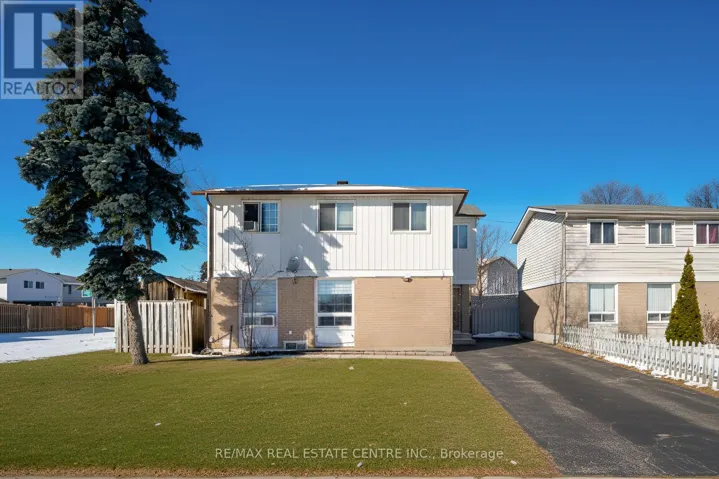 8 GOLDEN GATE DRIVE, Brampton (Northgate), Ontario L6S2K5