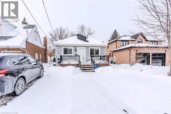 1208 WEST 5TH Street, Hamilton, Ontario L9B1J6