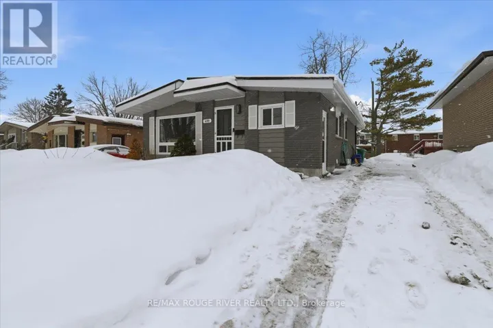 499 RAYMOND STREET, Peterborough (Northcrest Ward 5), Ontario K9H5M7