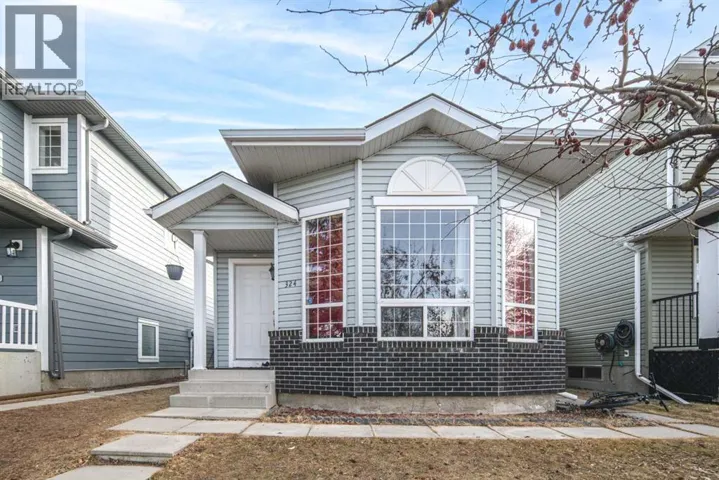 324 Harvest Rose Circle NE, Calgary, Alberta T3K4P6