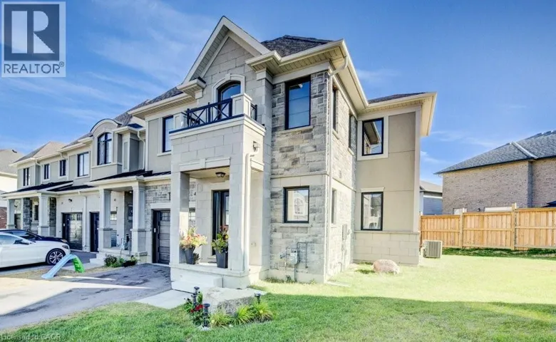 43 GENOA Drive, Hamilton, Ontario L9B0K1