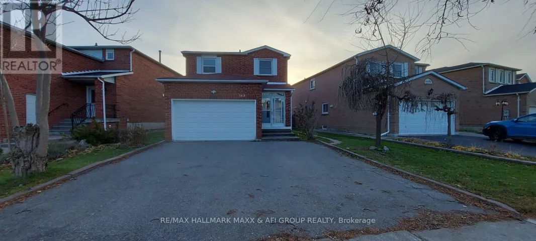 LOWER - 568 BROWNRIDGE DRIVE, Vaughan (Brownridge), Ontario L4J6B5