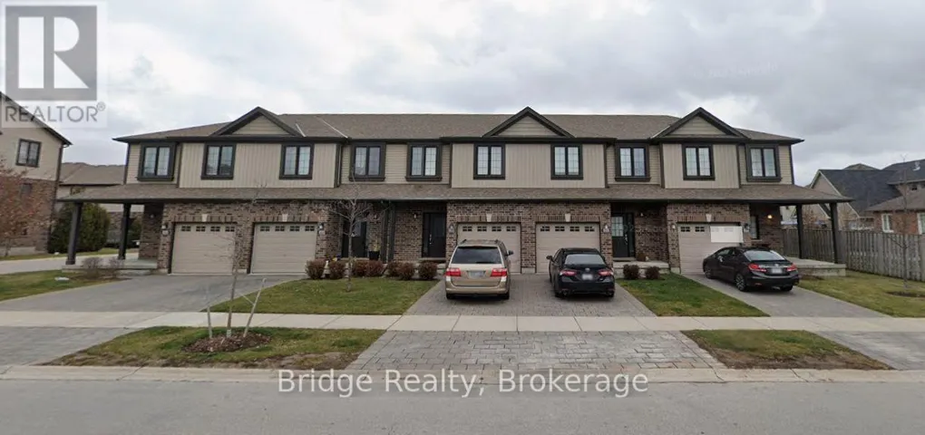 34 - 1016 OAKCROSSING GATE, London North (North M), Ontario N6G0H1