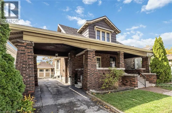 204 BRANT Avenue, Brantford, Ontario N3T3H9