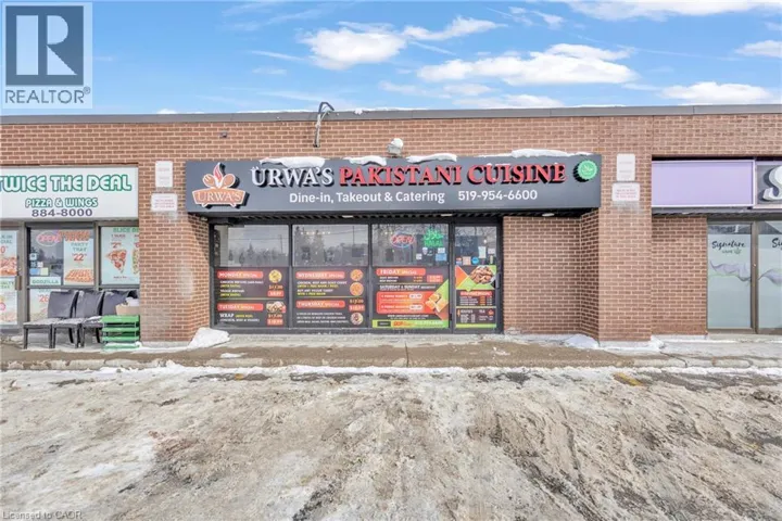 402 KING Street N, Waterloo, Ontario N2J2Z3