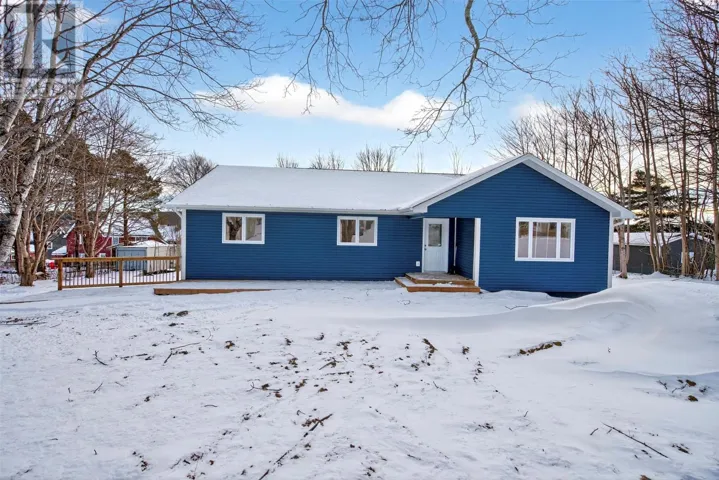 51 Crowdy Street, Carbonear, Newfoundland & Labrador A1Y1B5