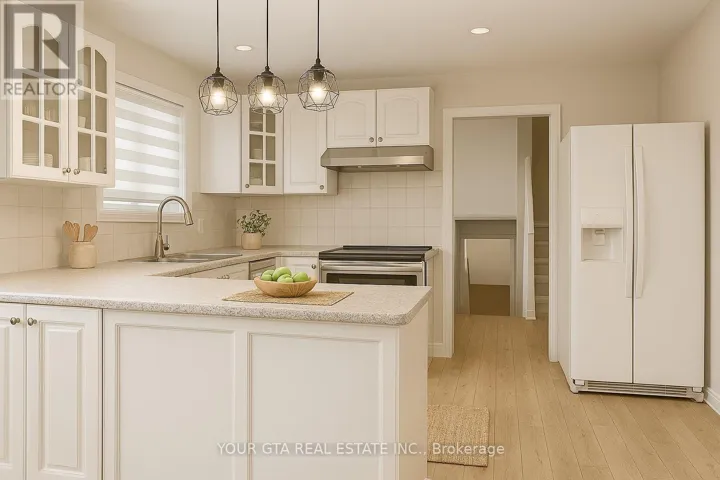 UPPER - 1867 SANDGATE CRESCENT, Mississauga (Clarkson), Ontario L5J2E7