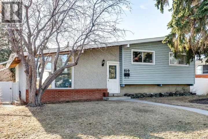 819 Seymour Avenue SW, Calgary, Alberta T2W0N5