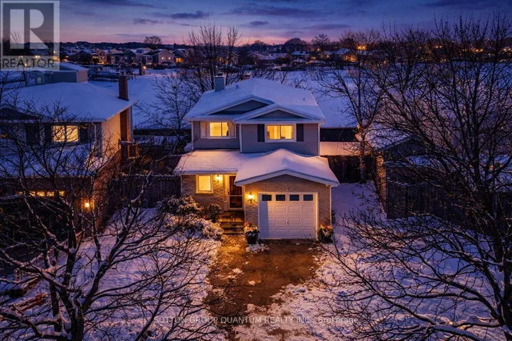 32 CAPRI STREET, Thorold (Confederation Heights), Ontario L2V4S8