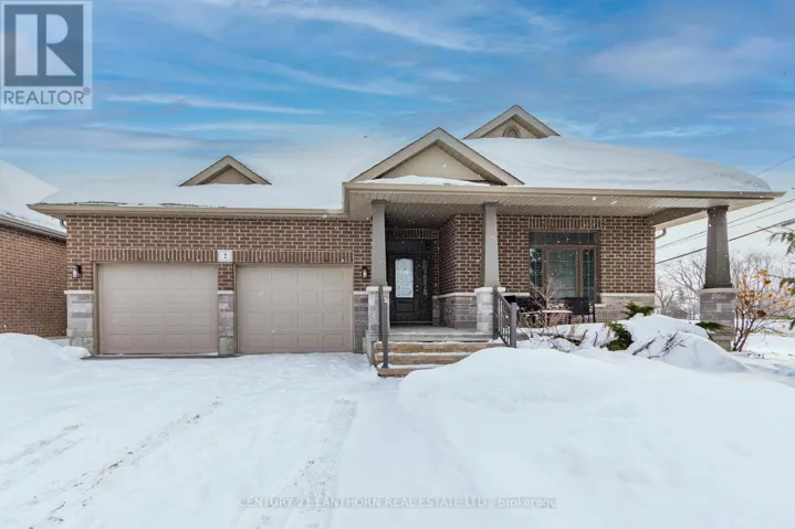 2 STONECREST BOULEVARD, Quinte West (Sidney Ward), Ontario K8R0A2