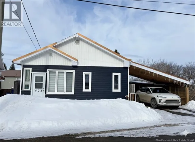 403 Wallace, Dalhousie, New Brunswick E8C2W2