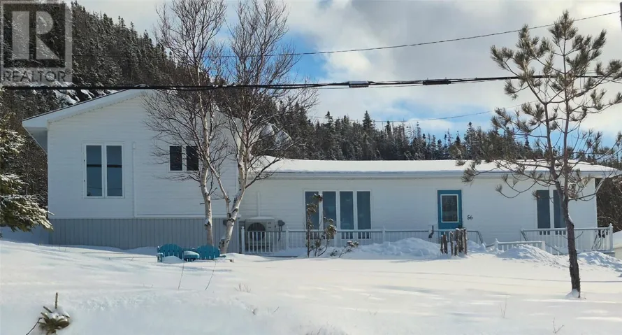 56 Main Street, Herring Neck, Newfoundland & Labrador A0G2R0