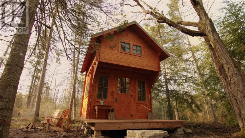 81 High Falls Road, Assiginack, Ontario P0P1N0