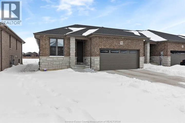 725 FALERIA, Lakeshore, Ontario N8L0K1
