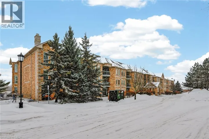 59 CRITZIA Drive Unit# 312, Hamilton, Ontario L0R1W0