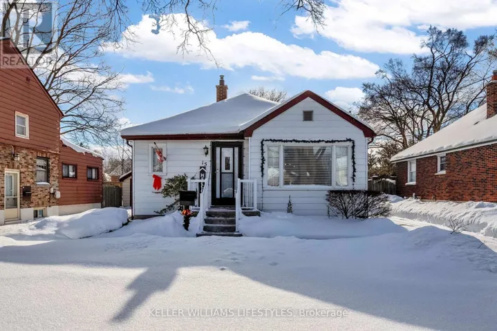 15 DOULTON STREET, London East (East N), Ontario N5W2P6