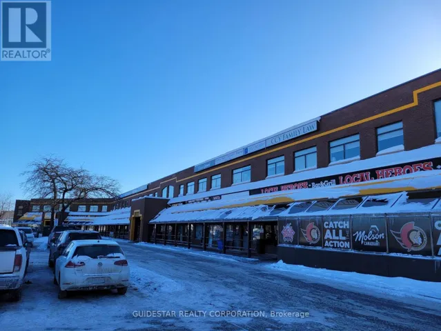 215 - 1400 CLYDE AVENUE, Ottawa, Ontario K2G3J2