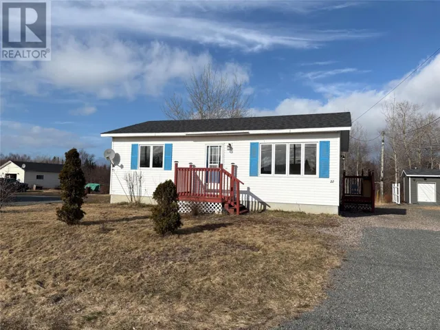 22 Badger Drive, Badger, Newfoundland & Labrador A0H1A0