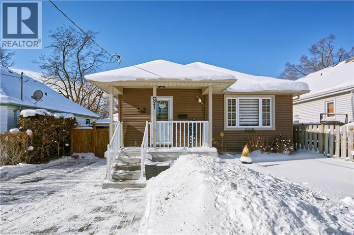 91 ELGIN Street, London, Ontario N5Z2T4