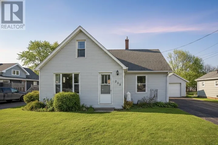 253 Granville Street, Summerside, Prince Edward Island C1N3A8