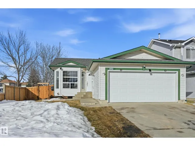 2952 39 AV NW, Edmonton, Alberta T6T1L2