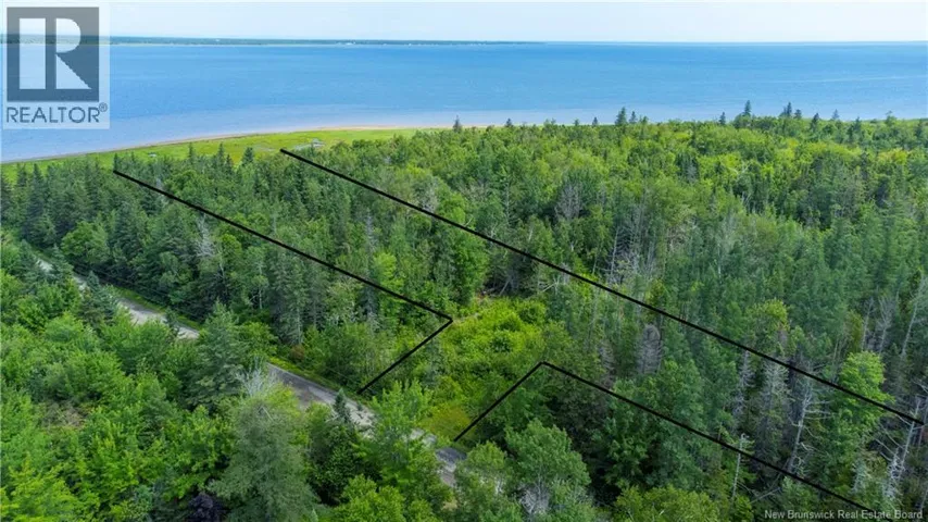 Lot Pinet Street, Caraquet, New Brunswick E1W1B1