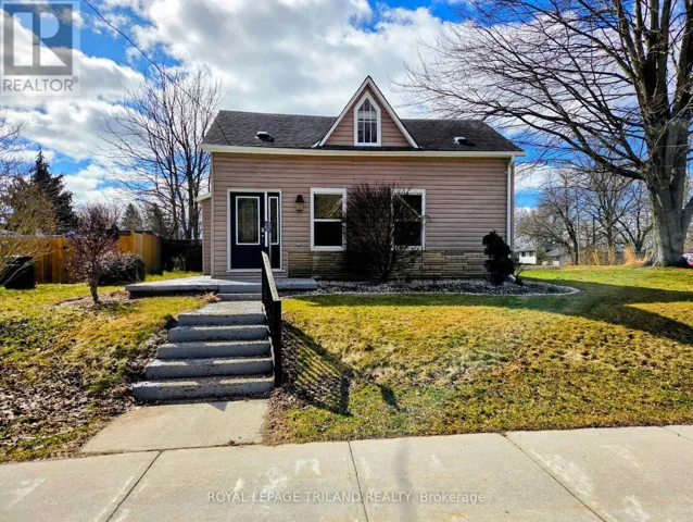 46309 SPARTA LINE, Central Elgin (Sparta), Ontario N0L2H0