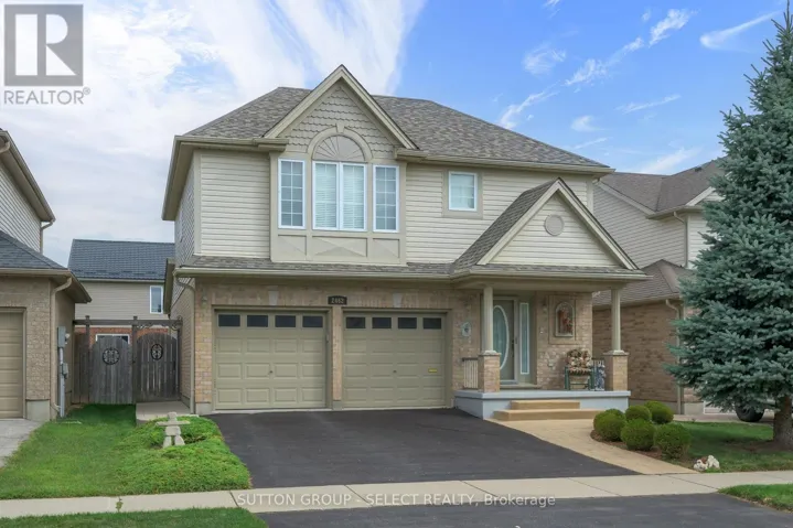 2462 ASIMA DRIVE, London South (South U), Ontario N6M0B3