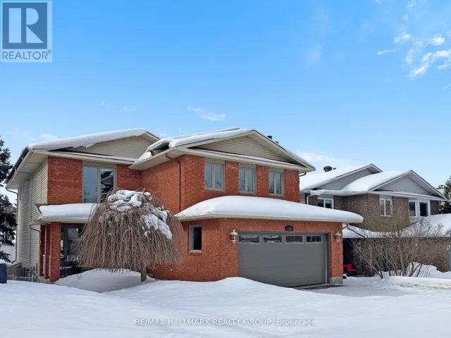1354 GAULTOIS AVENUE, Ottawa, Ontario K1C3G6