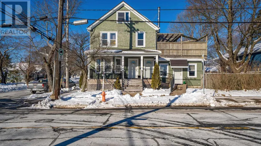 5691 Duffus Street, Halifax, Nova Scotia B3K2M7