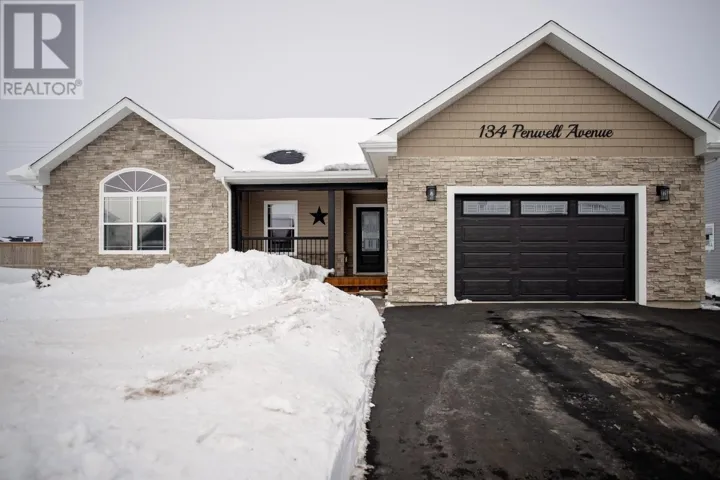 134 Penwell Avenue, Gander, Newfoundland & Labrador A1V0A4