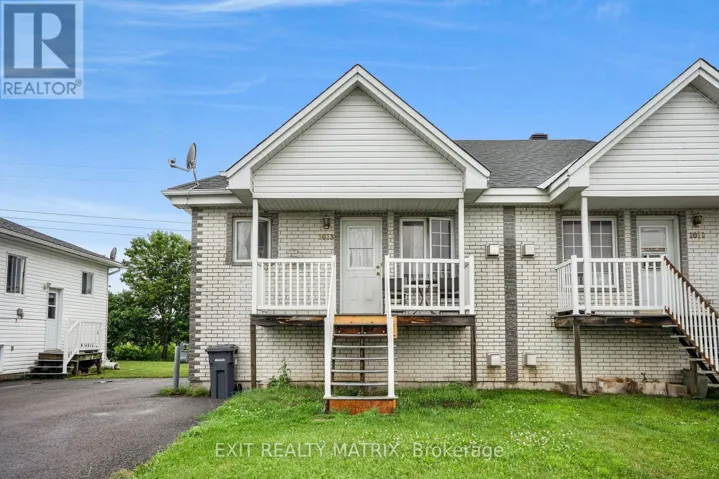 1013 JACYNTHE STREET, Hawkesbury, Ontario K6A3V9