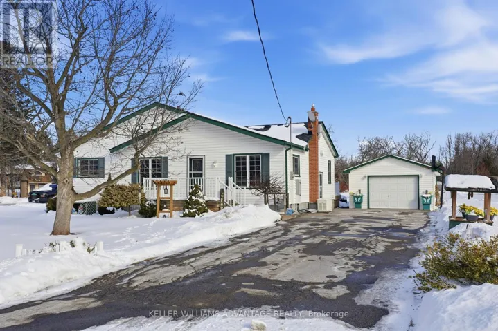2347 HANCOCK ROAD, Clarington, Ontario L1E2M3