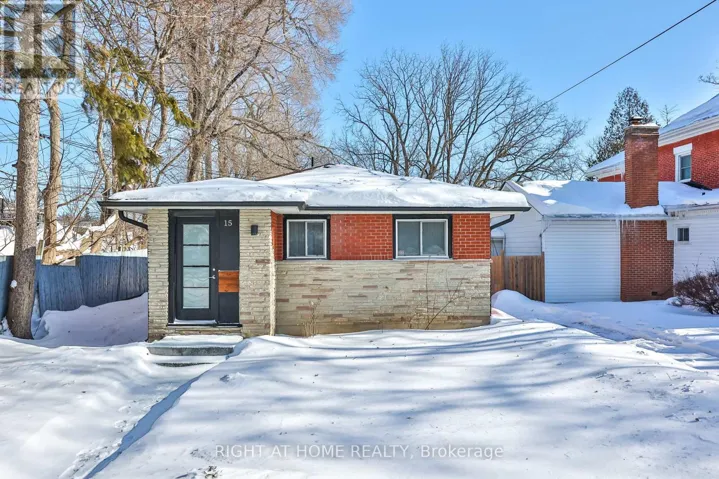 15 DIVISION STREET, Cramahe (Colborne), Ontario K0K1S0