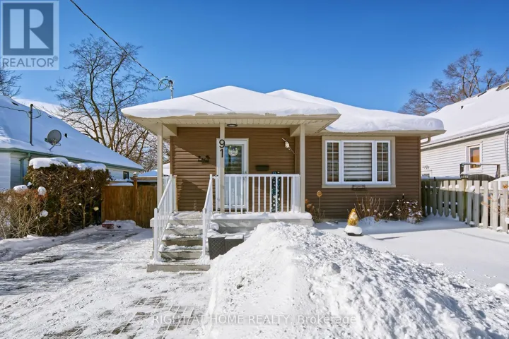 91 ELGIN STREET, London East (East M), Ontario N5Z2T4