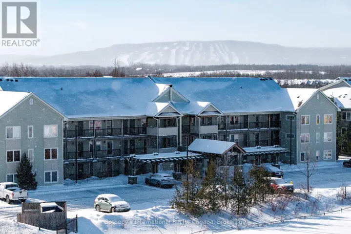 302 - 6 BRANDY LANE, Collingwood, Ontario L9Y0X4