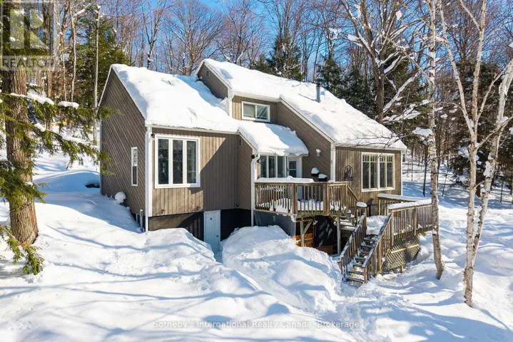 1037 FOREMAN ROAD, Muskoka Lakes (Medora), Ontario P0B1J0