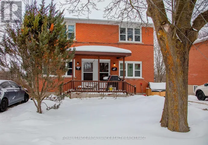 92 GARDINER STREET, Kingston (Central City West), Ontario K7M1A7