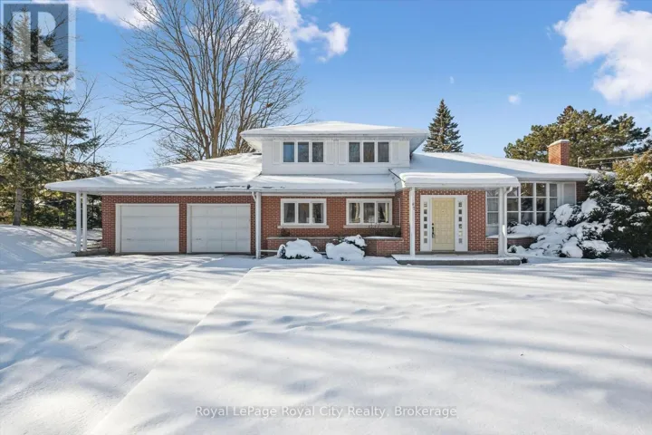 67 WOODSIDE ROAD, Guelph (Dovercliffe Park/Old University), Ontario N1G2H1